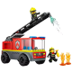 Конструктор LEGO City Пожежна машина з драбиною
