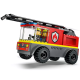Конструктор LEGO City Пожежна машина з драбиною